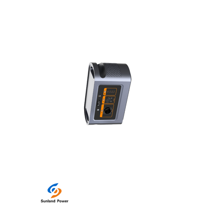 نظام تخزين الطاقة المحمولة 110 فولت 220 فولت تيار متردد مع USB 22.2 فولت 45AH 1008WH