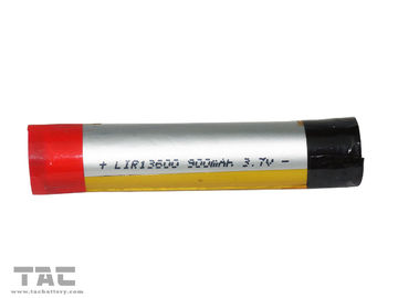الملونة E-سيج الكبير البطارية 900MAH 3.7V LIR13600 مع CE