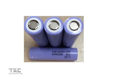 Samsung Lithium Ion Cylindrical Battery INR 18650 29E 100٪ Original for Laptop