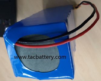 INR18650 Li-ion Battery Pack 36V 10AH with current power dishcarge for EV