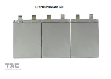 شحن سريع 3600 مللي أمبير بطارية ليثيوم تعمل بخلية موشورية بقوة 12 فولت Lifepo4