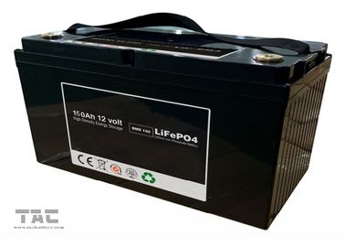 شاحنات تقليدية AGV 24V 50AH LiFePO4 Battery Pack