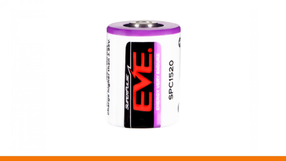 SPC1520 EVE Super Pulse Battery Capacitor لمقياس المنفعة