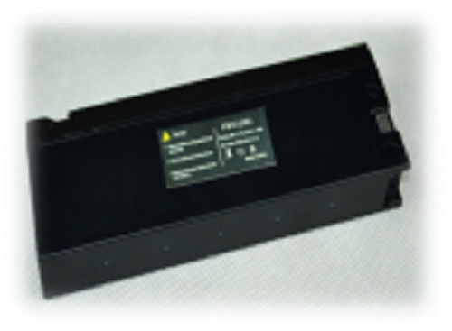 BMS أداة كهربائية بطاريات قابلة للشحن 26650 LiFePo4 حزمة بطارية 2AH للإضاءة الشمسية