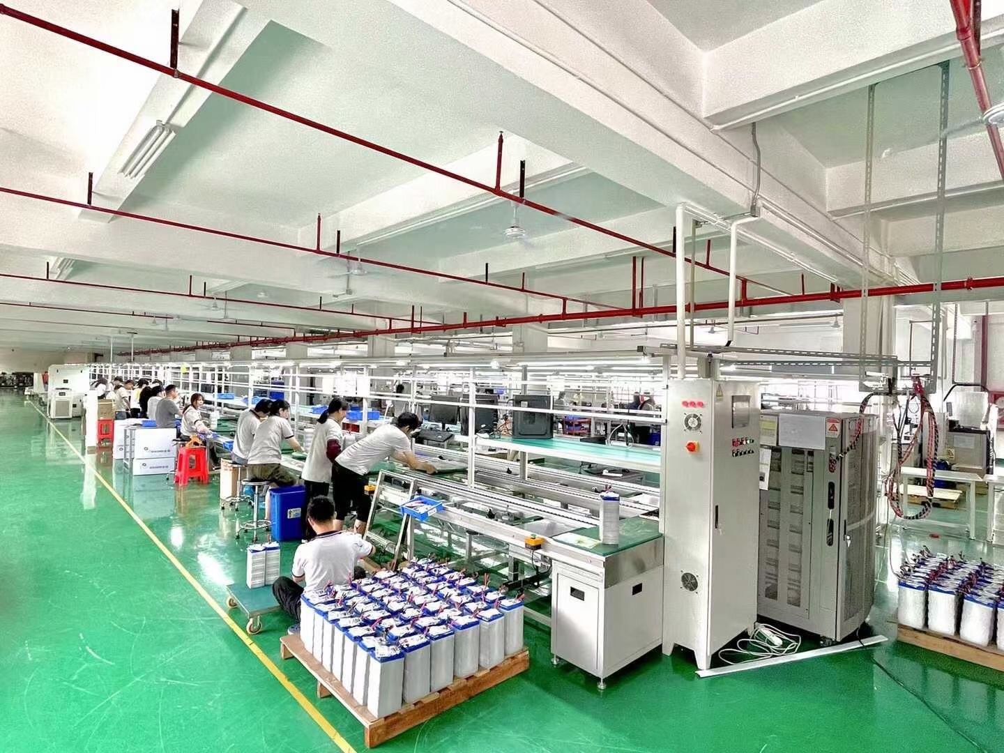 الصين Guang Zhou Sunland New Energy Technology Co., Ltd. ملف الشركة