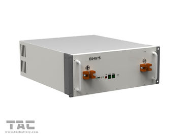 LiFePO4 ESS 48V60Ah اتصالات نظم تخزين الطاقة للرافعات الشوكية