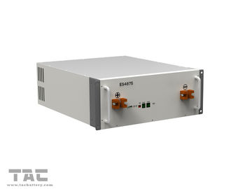 LiFePO4 ESS 48V60Ah اتصالات نظم تخزين الطاقة للرافعات الشوكية