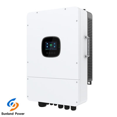 سلسلة SEI 230V عاكس التخزين الشمسي ذو المرحلة الواحدة 8KW 10KW 12KW