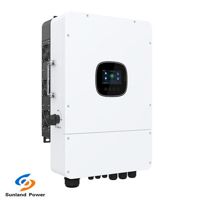 سلسلة SEI 230V عاكس التخزين الشمسي ذو المرحلة الواحدة 8KW 10KW 12KW