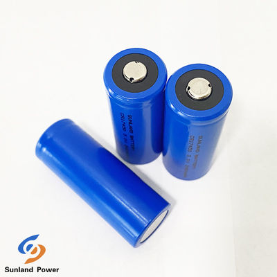 بطارية أساسية 3.0 فولت CR17450 Smart Home بطارية Li-MnO2 2400mAh