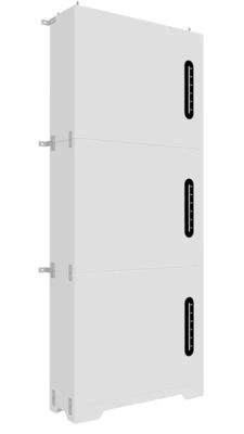15.36kWh سعة 3.2v 100Ah الليثيوم المنزل تخزين الطاقة بطارية وحدة شاشة LCD يمكن الاتصال