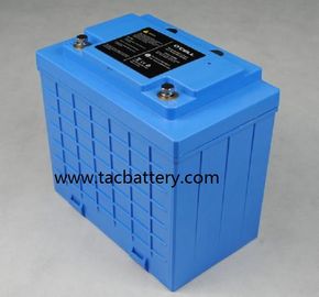 LiFePO4 Electric bike Battery Pack 12V 40Ah for Motor or Car VRLA SLA بدائل