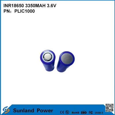 بطارية INR18650 3350MAH 3.6V