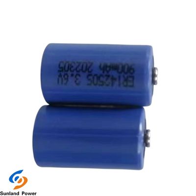 ER34615 3.6V 19AH BATTERY Applicable To Smart Meter Battery Smart Meter Battery Smart Meter Battery Smart Meter Battery