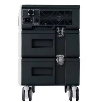 Chargeable Portable Energy Storage System 2600mAh Cell Capacity and Support for Mobile Phones Devices