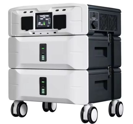 Portable Power Station Emergency Power Backup and 17V 5A Charger 10 Hours Full Charged for Emergency Situations