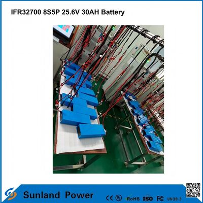 نظام تخزين طاقة محمول بجهد 12.8 فولت مع بطارية ليثيوم أيون NCM ومقاومة للماء بمعيار IP65 للنسخ الاحتياطي الموثوق للطاقة