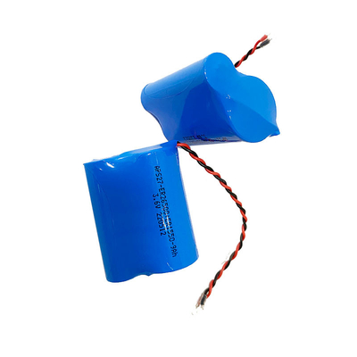 3.6V LiSOCL2 بطارية ER26500AA 9000MAH لوحدة تحكم لاسلكية بطارية ليثيوم