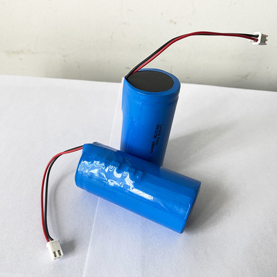 3.2V بطارية ليثيوم أيون 32700 6AH BMS لأمن المنزل سياج كهربائي