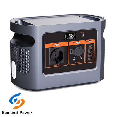 1000W نظام تخزين الطاقة المحمولة 3.7V 288Ah بطارية تخزين الطاقة المنزلية