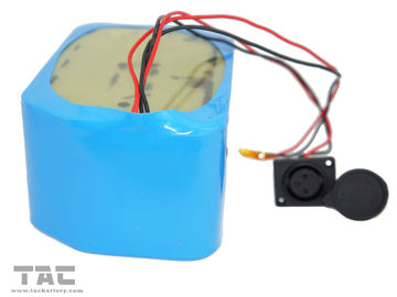 بطاريات LiFePO4 بطارية قابلة للشحن أداة السلطة 12V 16Ah لالمنتج للطاقة الشمسية