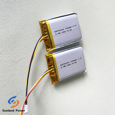 بطاريات البوليمر الليثيوم أيون القابلة لإعادة الشحن لـ IOT LP093040 3.7V 1000mAh