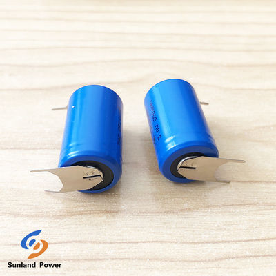 بطارية الليثيوم الأولية غير القابلة لإعادة الشحن 3.0 فولت CR14250 800mAh مع علامات التبويب تطبيق للمنزل الذكي