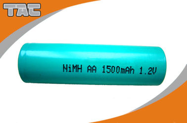 1.2V NI-MH AA بطاريات 1500mAh بطارية طويلة دورة الحياة، متولى حسن بطارية قابلة للشحن