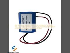 البطارية 6.4V 6AH IFR32700 2S1P مناسبة للأضواء الشمسية الصغيرة